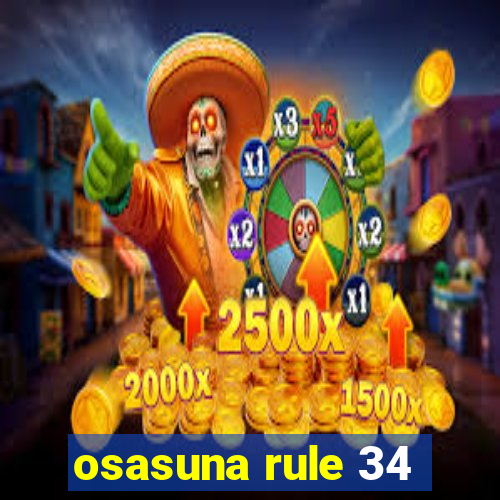 osasuna rule 34