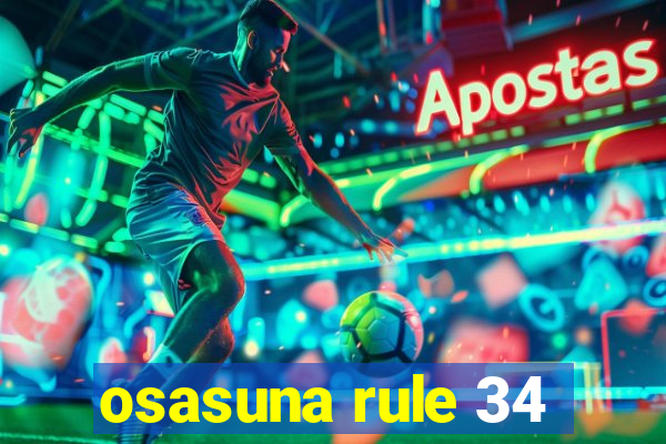 osasuna rule 34