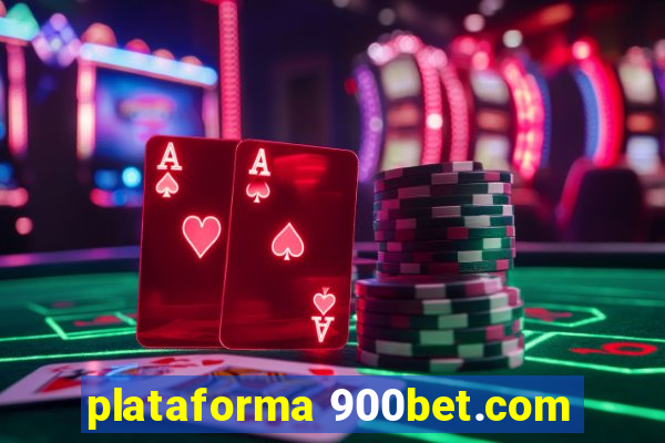 plataforma 900bet.com