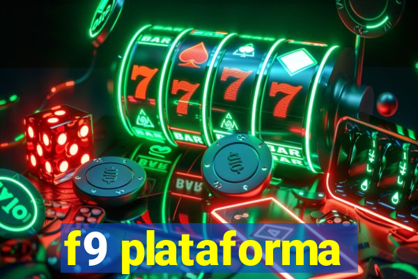 f9 plataforma