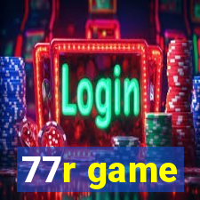 77r game