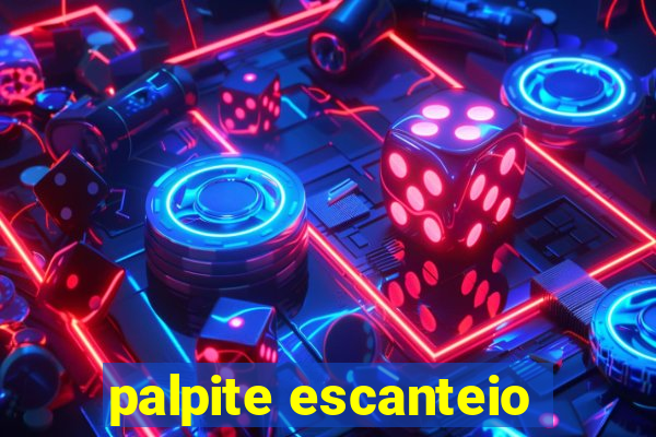 palpite escanteio