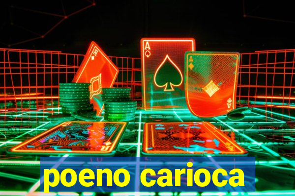 poeno carioca