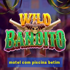 motel com piscina betim