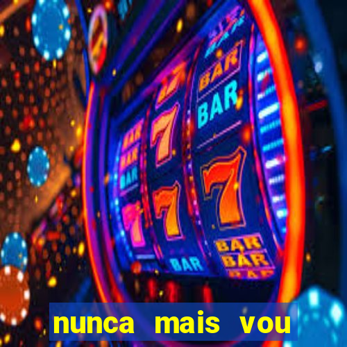 nunca mais vou roubar na trindade zacarias