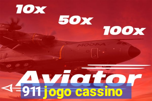 911 jogo cassino