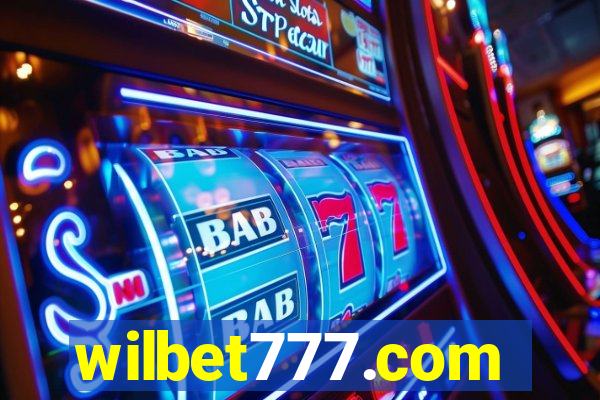 wilbet777.com