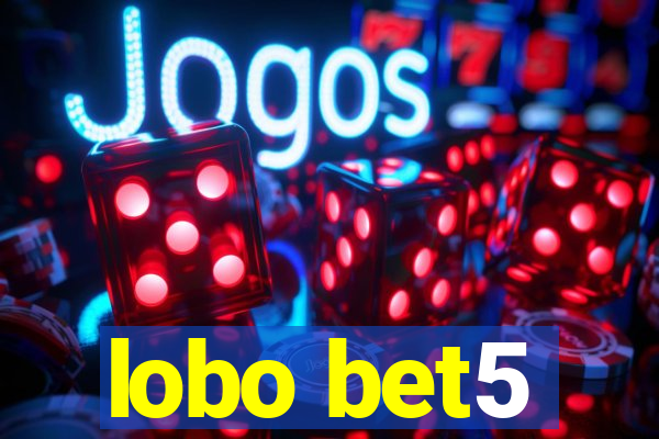 lobo bet5