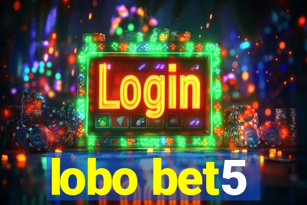 lobo bet5