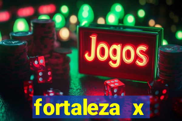 fortaleza x flamengo futmax