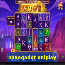 navegador uniplay