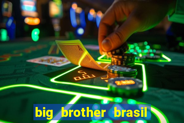 big brother brasil 777 plataforma