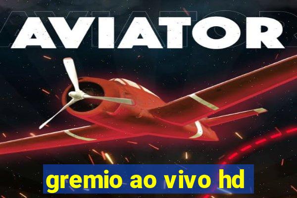 gremio ao vivo hd