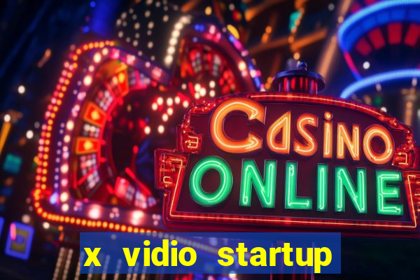 x vidio startup brasil 2024