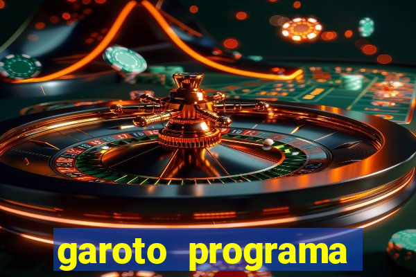 garoto programa porto seguro