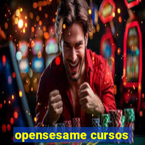 opensesame cursos