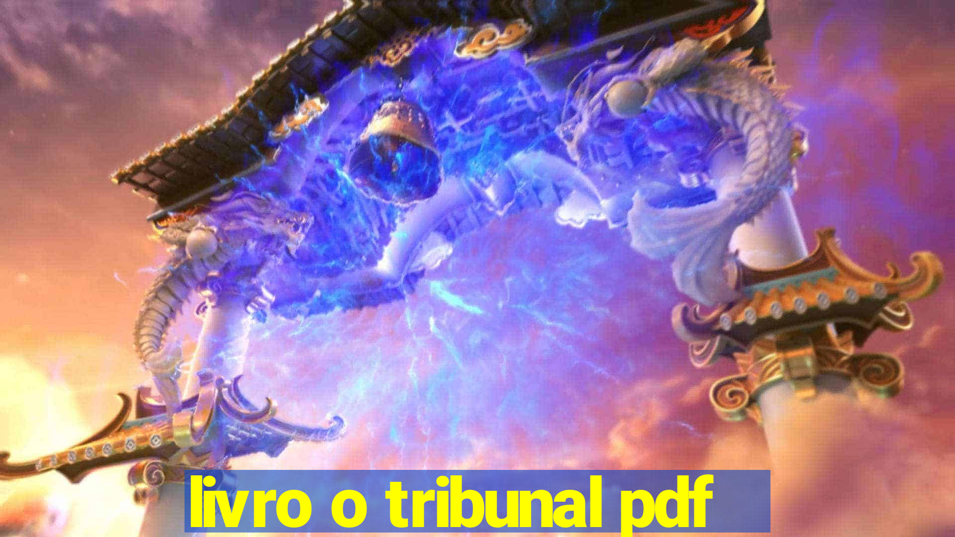 livro o tribunal pdf