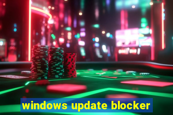 windows update blocker