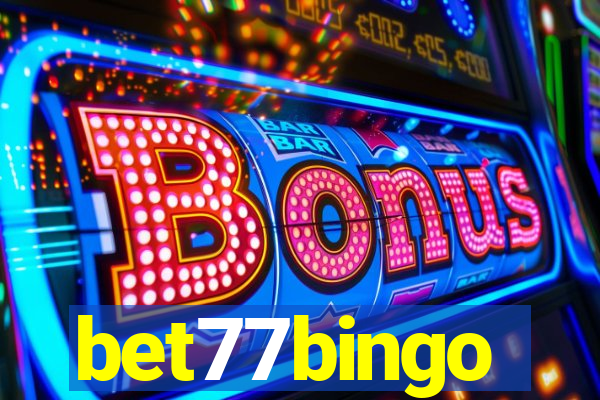 bet77bingo