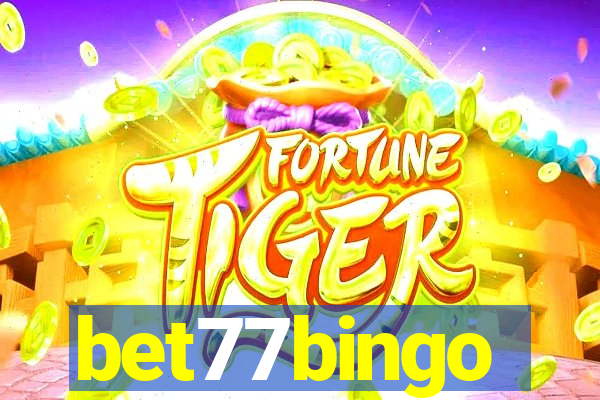 bet77bingo