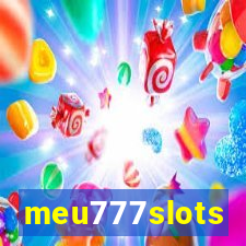 meu777slots