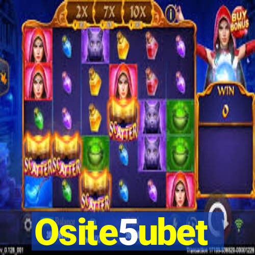 Osite5ubet