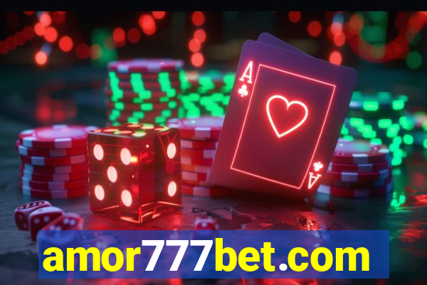 amor777bet.com