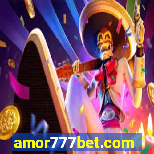 amor777bet.com