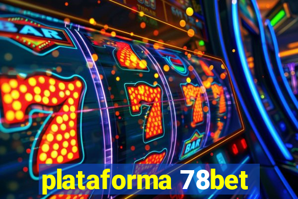 plataforma 78bet