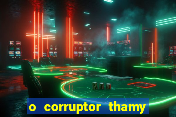 o corruptor thamy bastida pdf