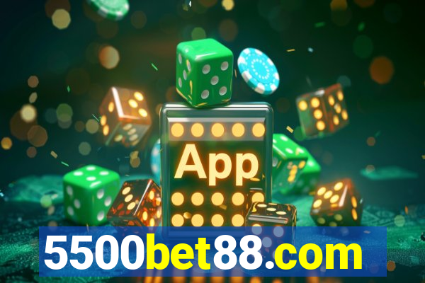 5500bet88.com