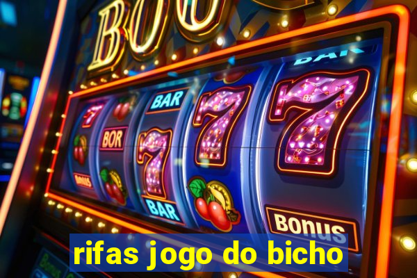 rifas jogo do bicho