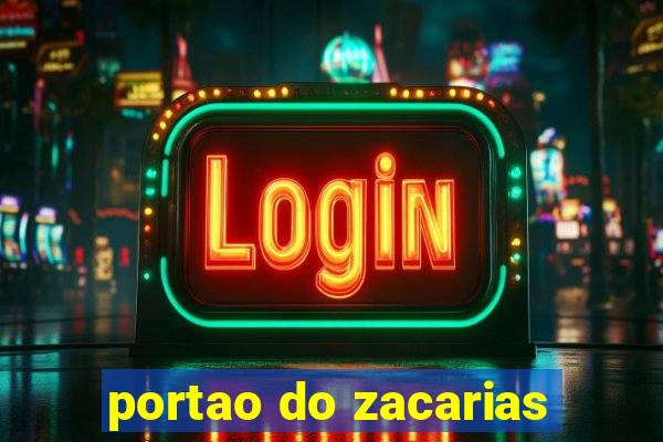 portao do zacarias