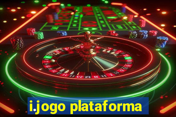 i.jogo plataforma