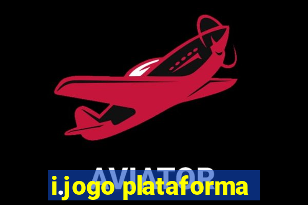 i.jogo plataforma