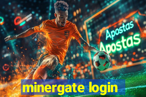 minergate login