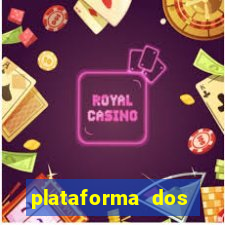 plataforma dos famosos jogos