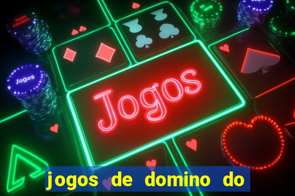 jogos de domino do tio ze