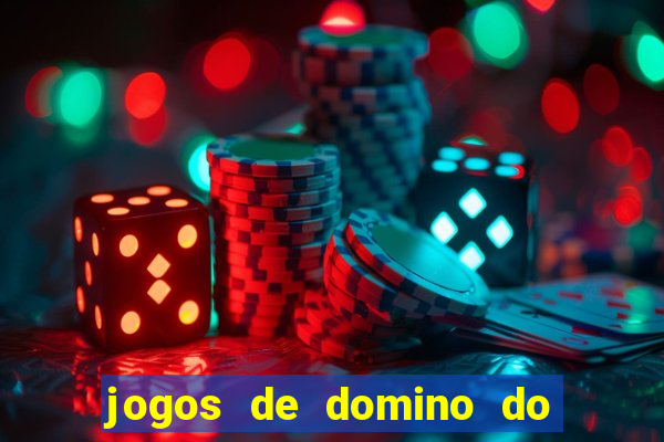 jogos de domino do tio ze