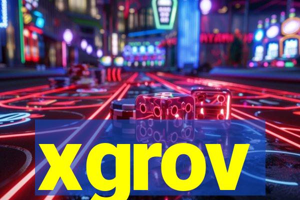 xgrov