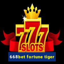 668bet fortune tiger