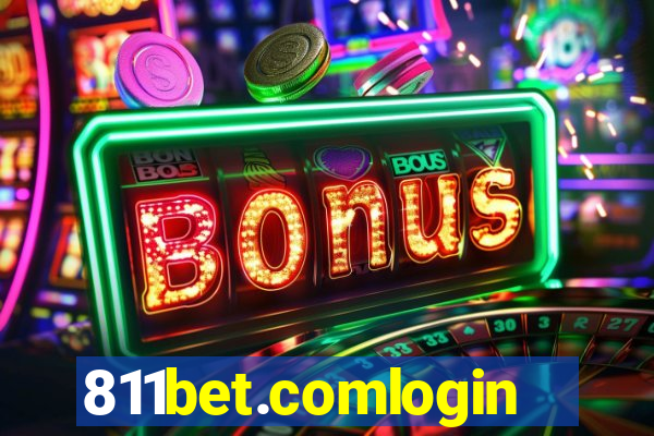 811bet.comlogin