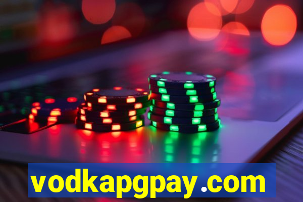 vodkapgpay.com