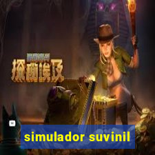 simulador suvinil