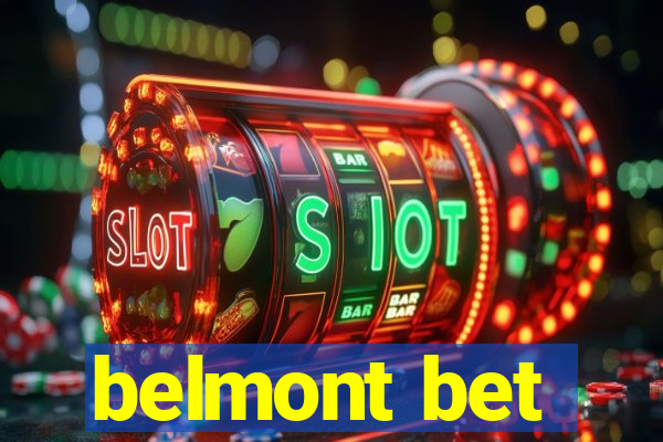 belmont bet