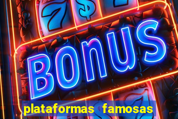 plataformas famosas de jogos