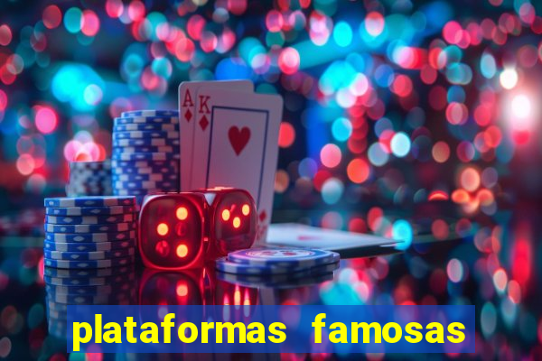 plataformas famosas de jogos