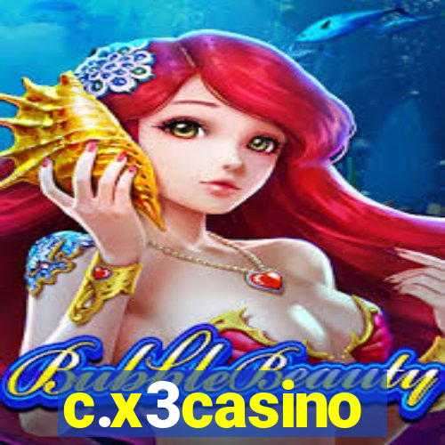 c.x3casino