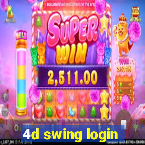 4d swing login