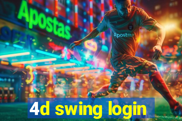 4d swing login